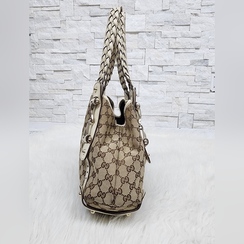 Auth Gucci Pelham Bag - Picture 4 of 12
